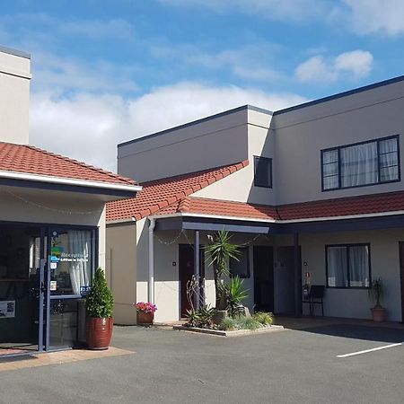 Palm Court Motel オトロハンガ エクステリア 写真